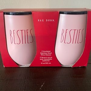 Rae Dunn Bestie Wine Coolers
